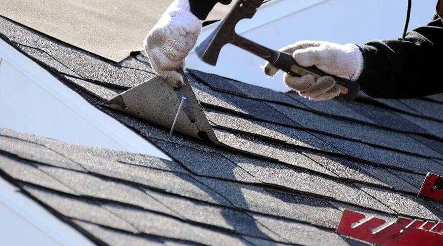 Professional residential roofers in Menomonie, WI